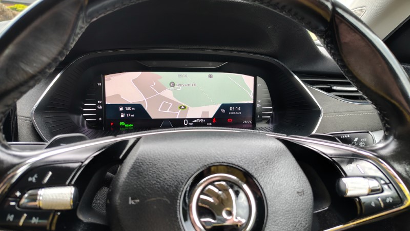 Octavia Phev Stockport (6)